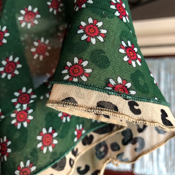 Scotch and Soda t-shirt blouse - Picture 3 of 3